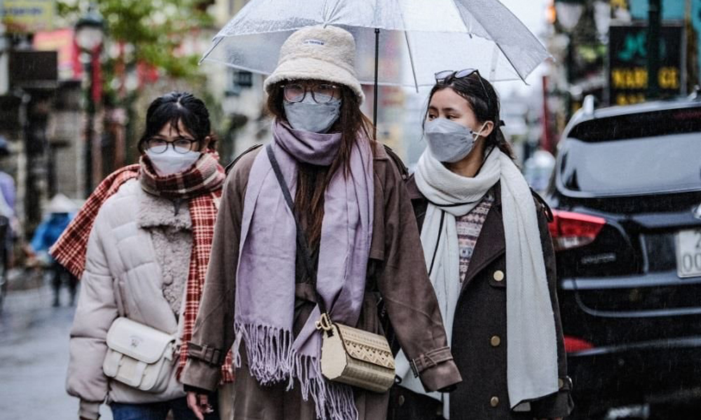             Weather forecast for nighttime of 04th December and full day of 05th December, 2025